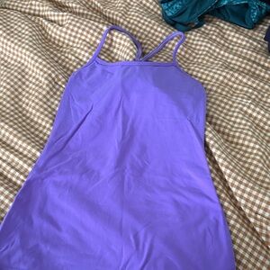 Lululemon Athletica Lavender Chemise